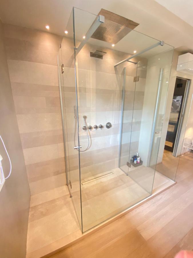 Design & Mountain View Bedroom Aosta Exterior foto